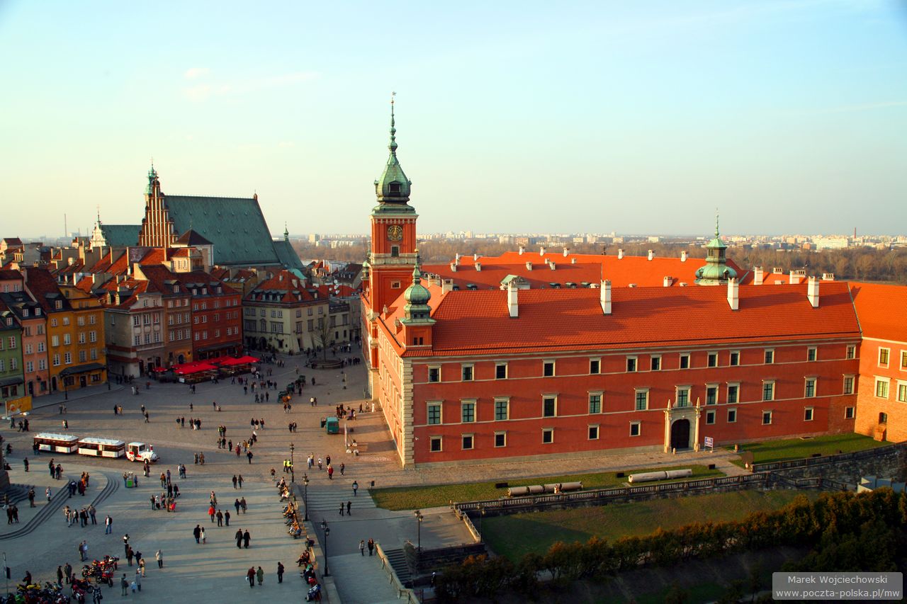 Warszawa